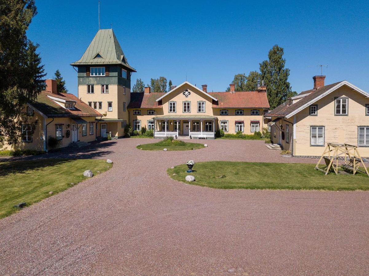 Ulfshyttans Herrgard Hotel Borlange Exterior photo